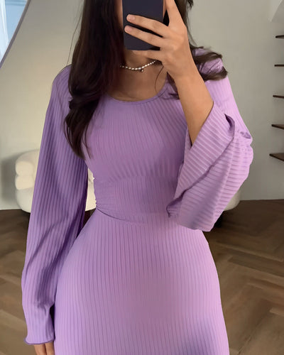 CHRISTINA - Elegant Maxi Dress