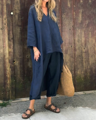 DARIA – Effortless Two-Piece Set