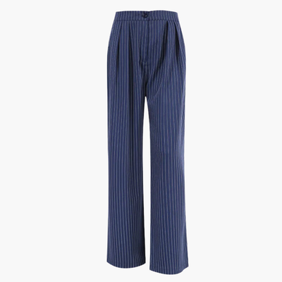 EMILIE - Striped Pants