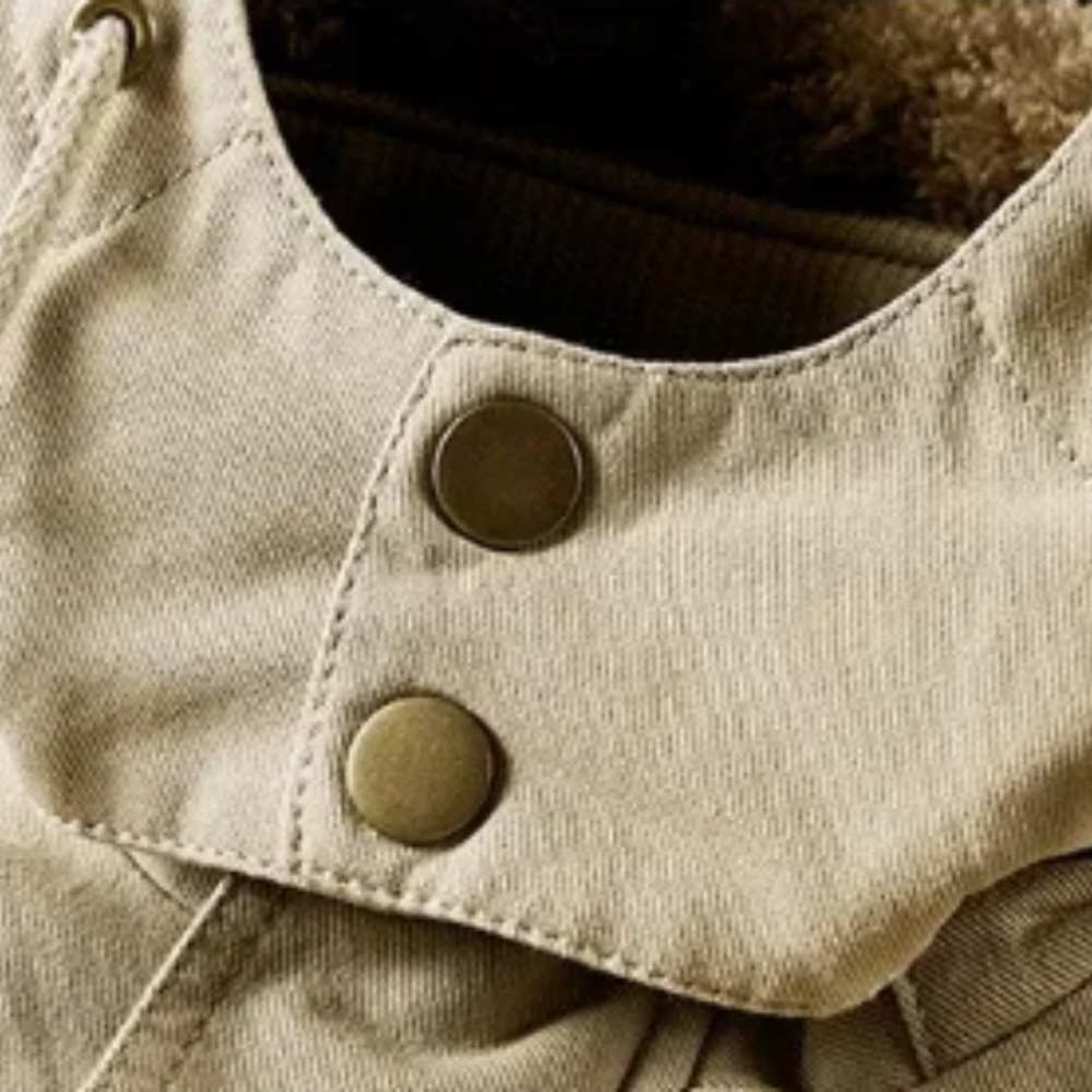 Elegant Premium Padded Winter Coat