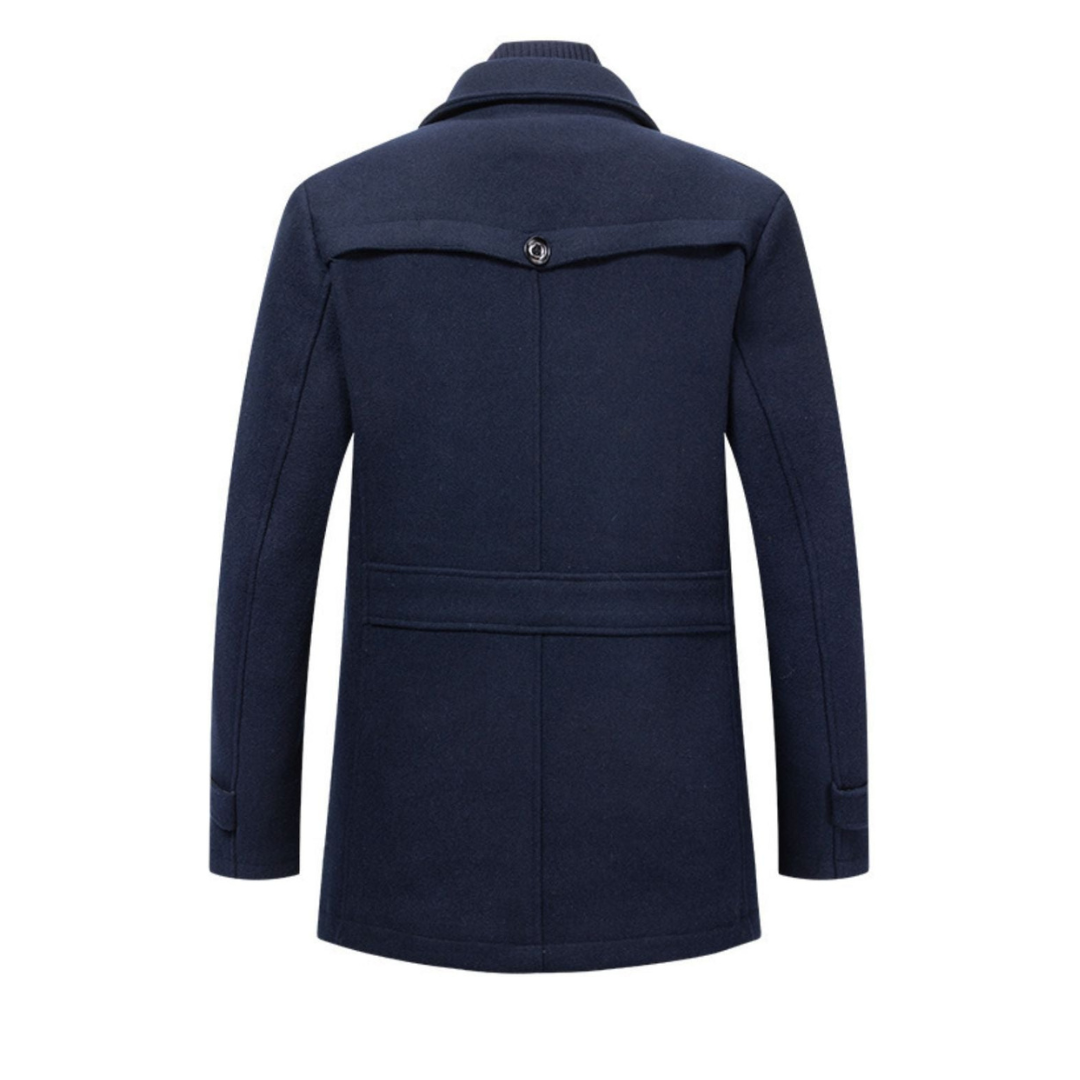 WoolGuard™ Peaky Blinders Style Winter Jacket