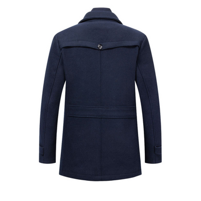 WoolGuard™ Peaky Blinders Style Winter Jacket