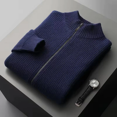Seychelles Cashmere Ribbed Vest