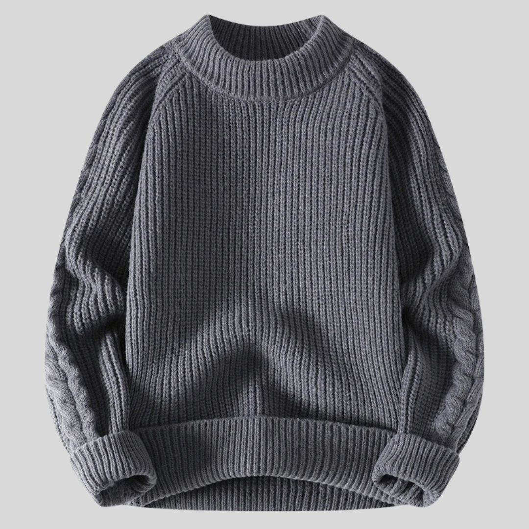 SIMON - Knitted Pullover