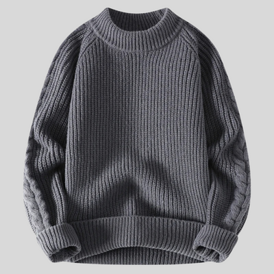SIMON - Knitted Pullover