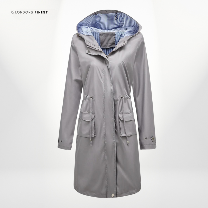 Bethany™ Stylish Waterproof Trench Coat