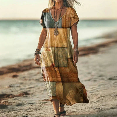 LEONIE – Lightweight Summer Vintage Dress