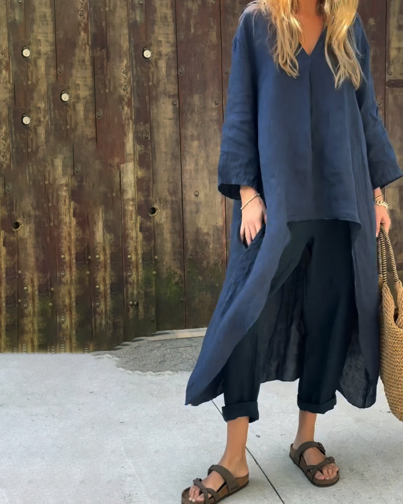 DARIA – Effortless Two-Piece Set