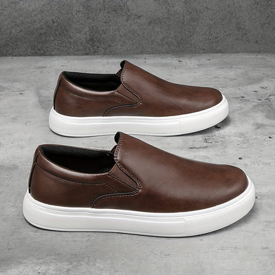 Oliver Casual Leather Loafers