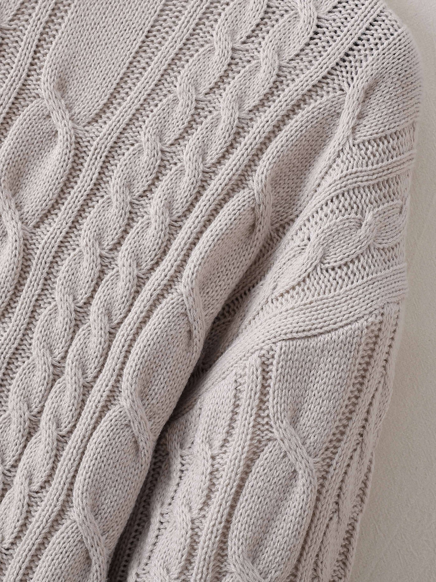 JULIUS - Round Neck Pullover