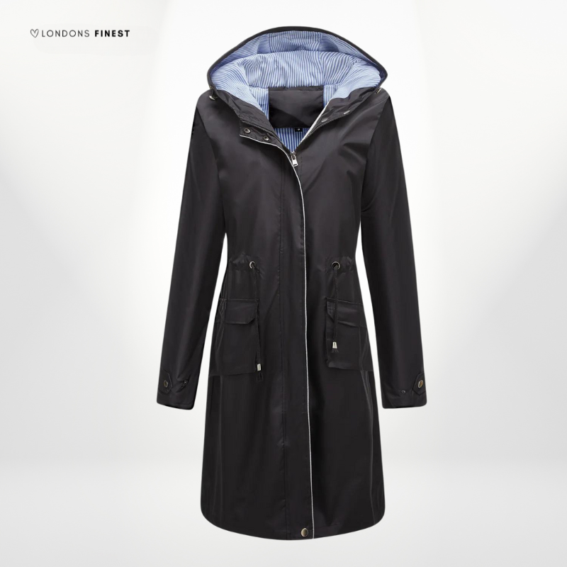 Bethany™ Stylish Waterproof Trench Coat