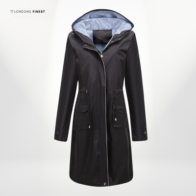 Bethany™ Stylish Waterproof Trench Coat