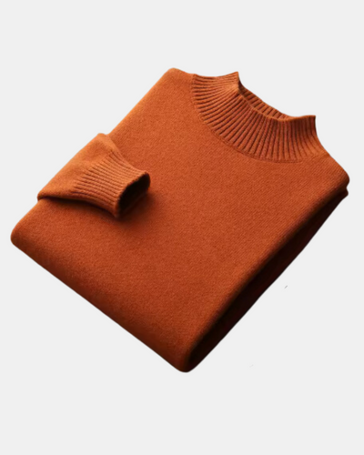 Marcus Half Turtleneck Jumper