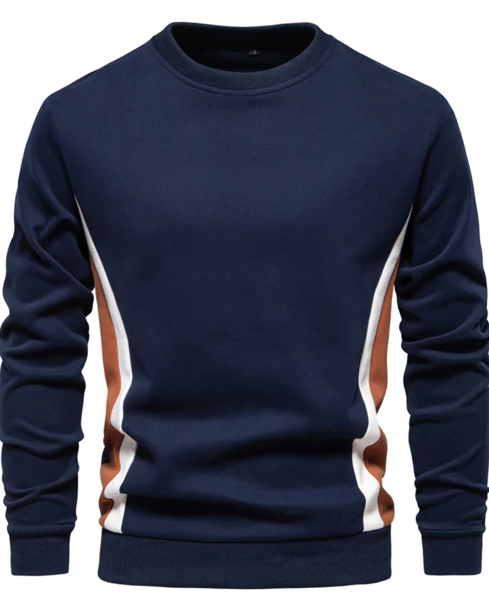 Fashionable men's sweater