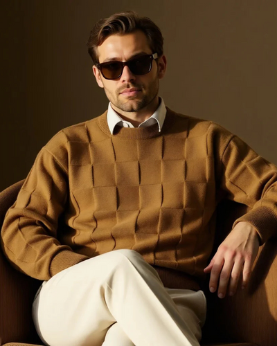 Premium Knitted Sweater