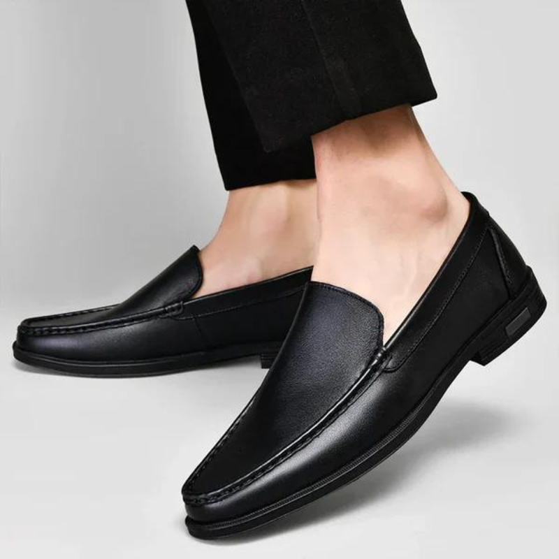 Daniel Leather Loafers