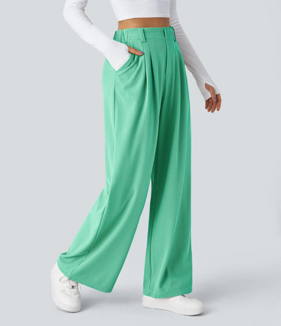 CLAIRE - High-Waisted Hasp