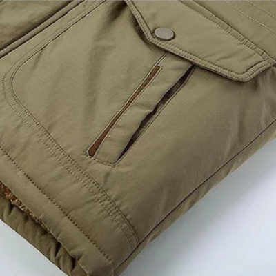 Premium Padded Winter Jacket