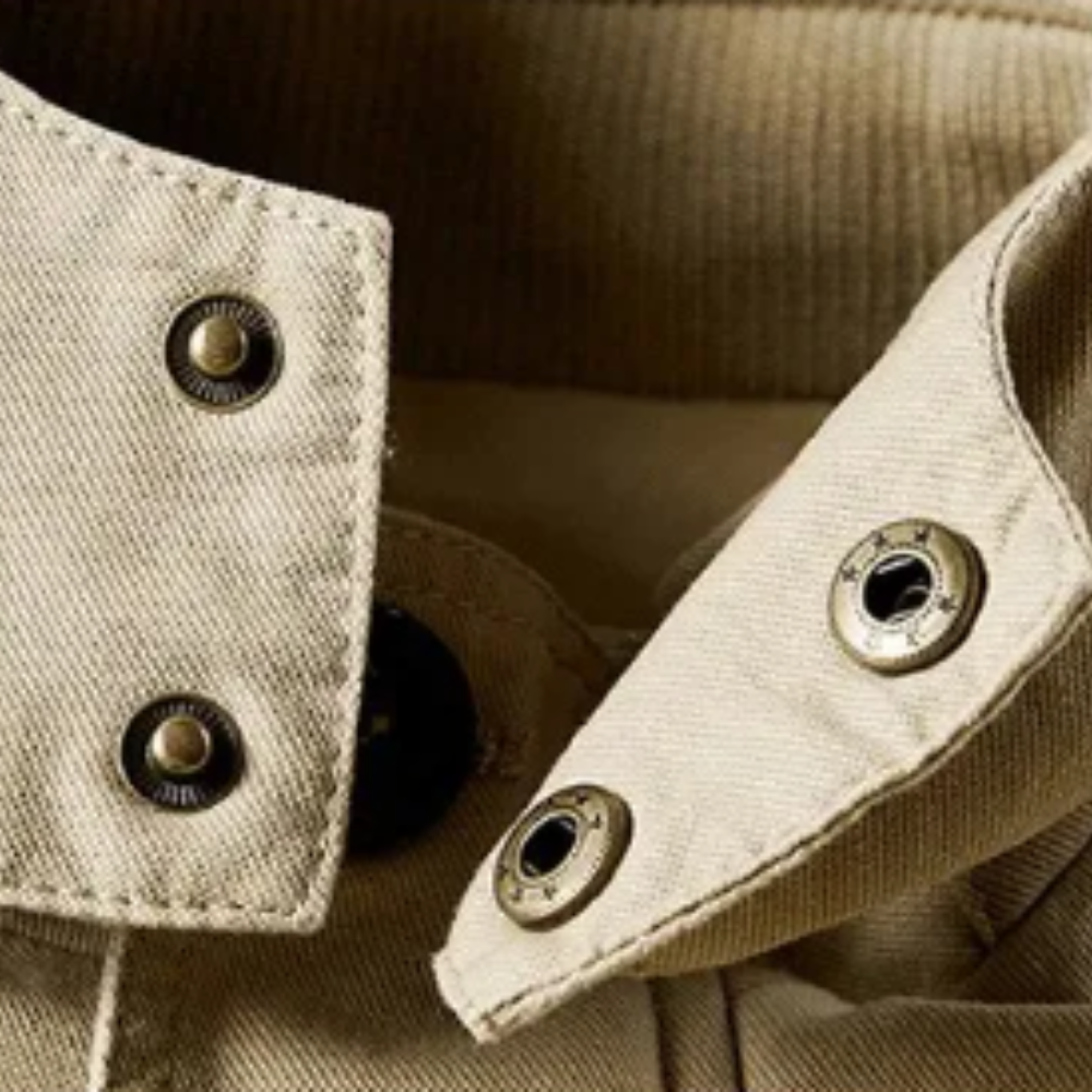 Elegant Premium Padded Winter Coat