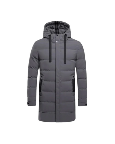 Gianluca Long Winter Jacket