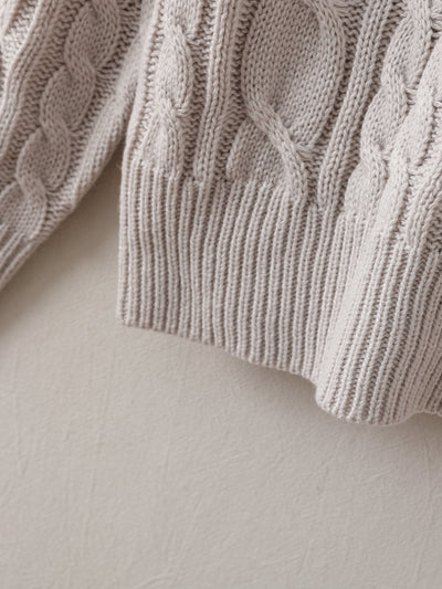 JULIUS - Round Neck Pullover