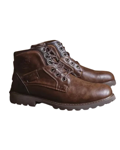 Bayard Vintage Leather Soles