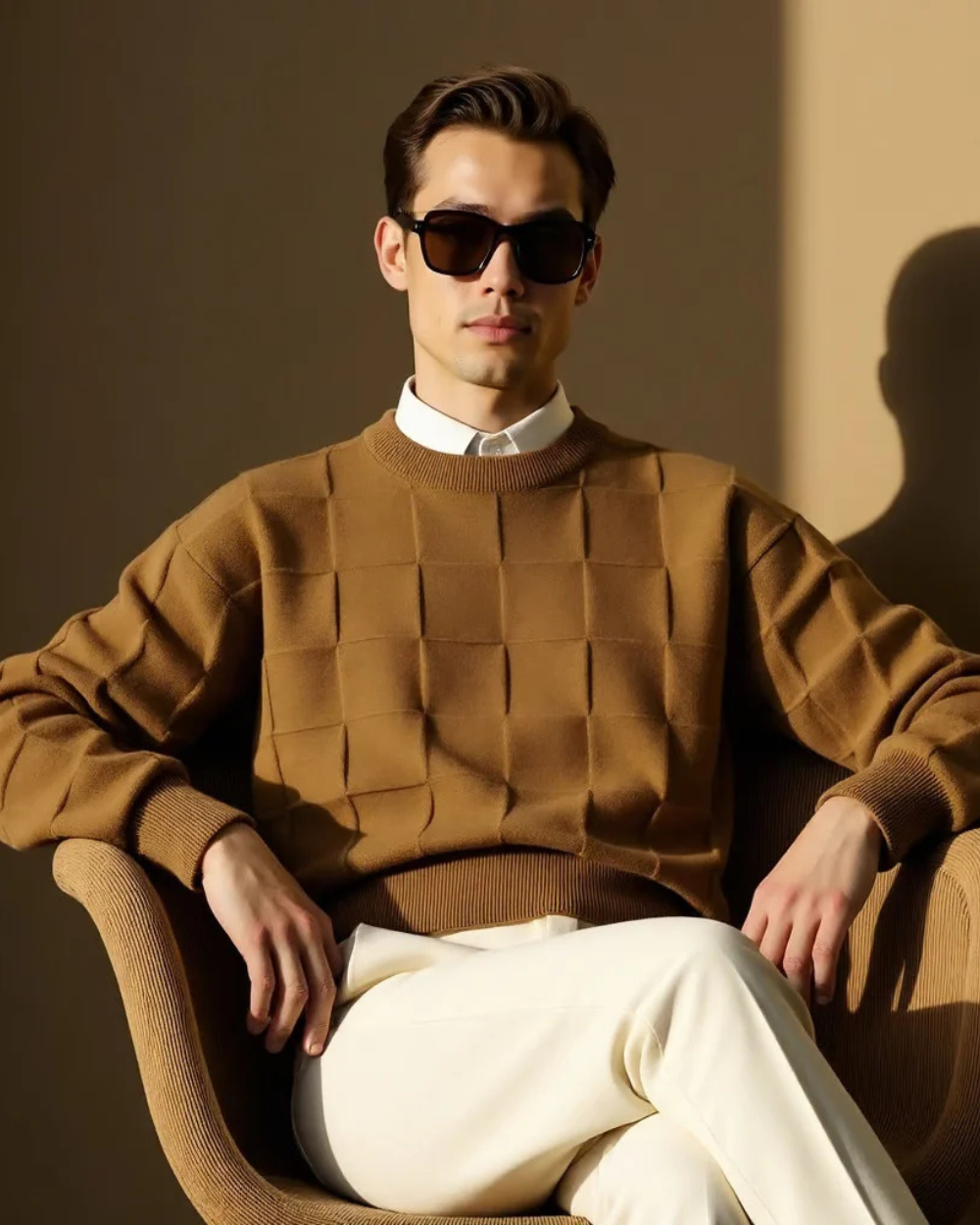 Premium Knitted Sweater