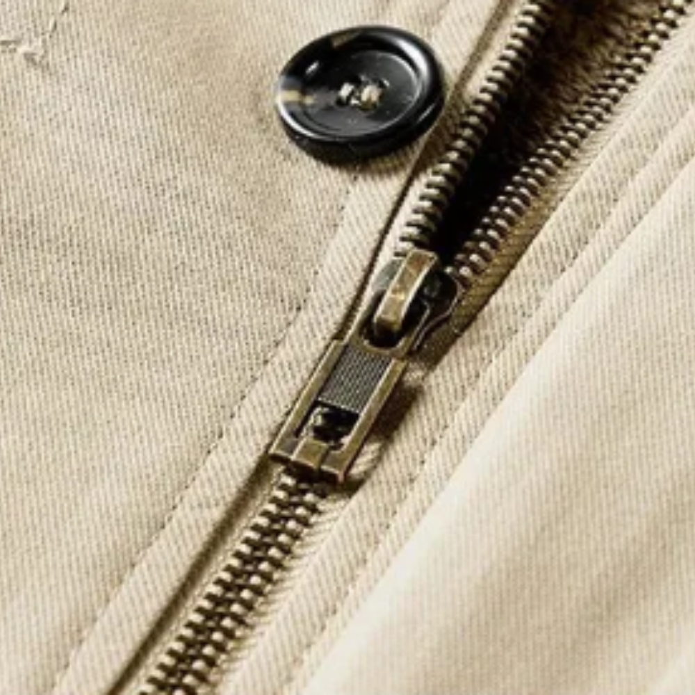 Elegant Premium Padded Winter Coat