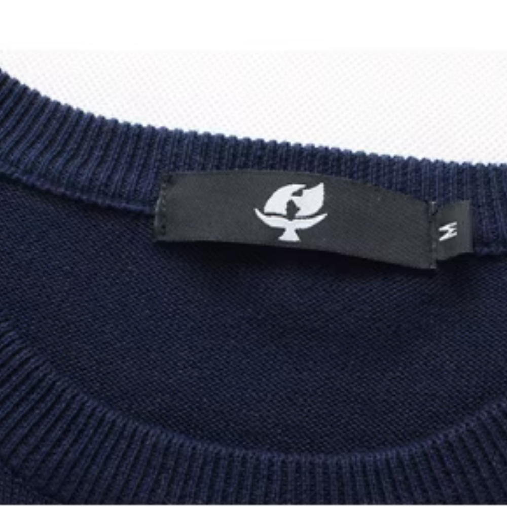 Casual cotton sweater for men