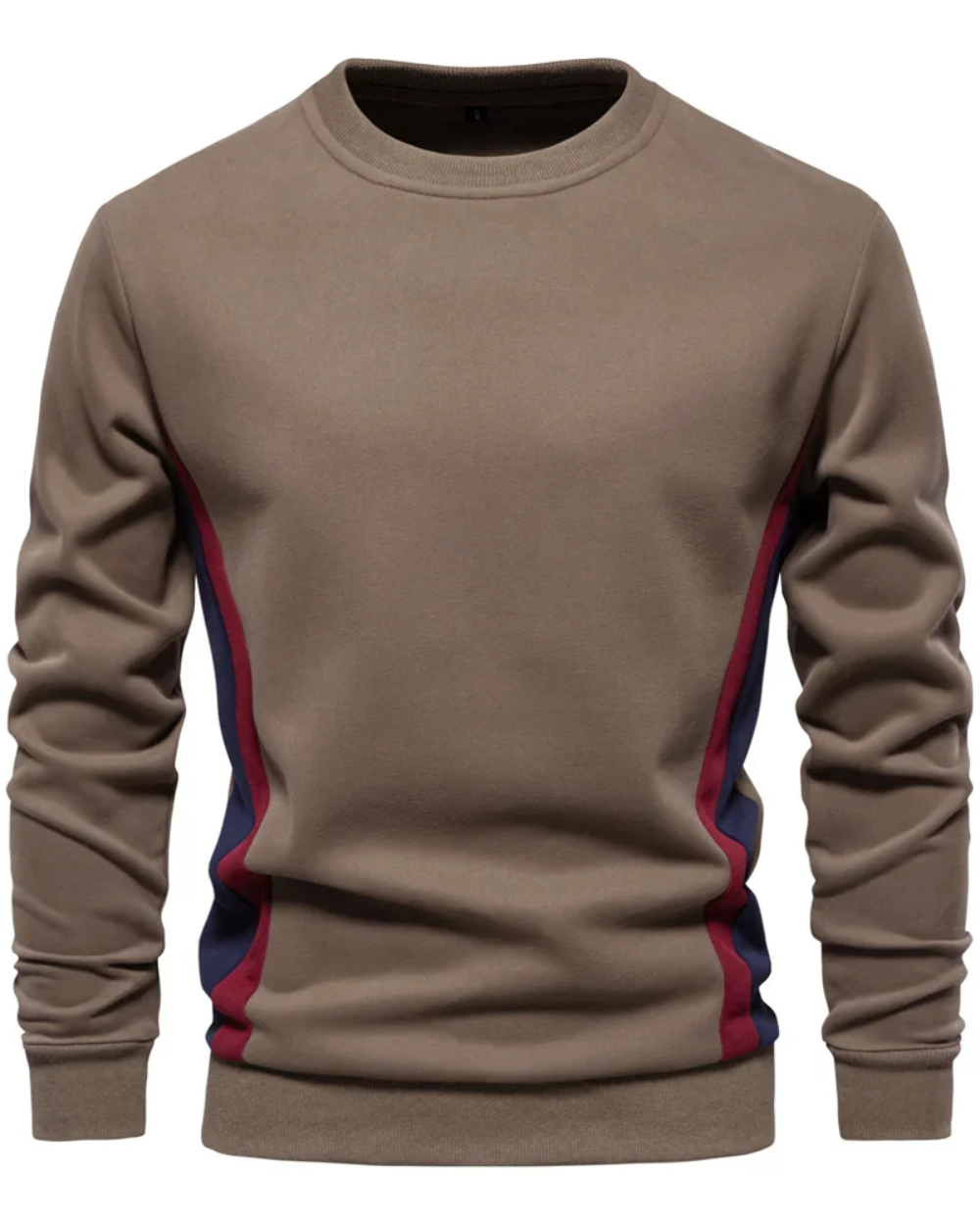Fashionable men's sweater