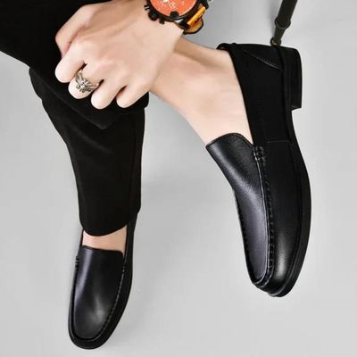 Daniel Leather Loafers