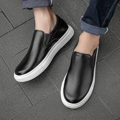 Oliver Casual Leather Loafers