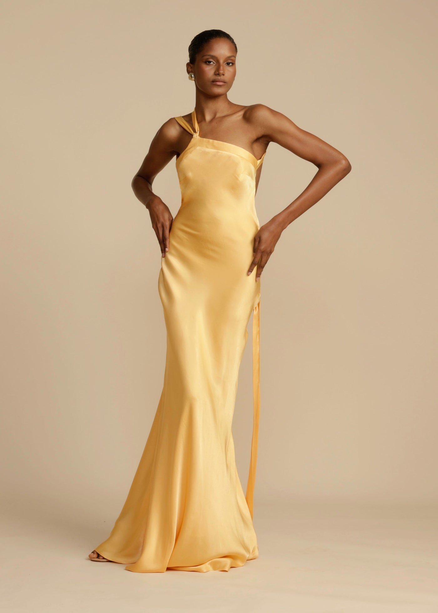 TAMARA™ - Dress with Open Back