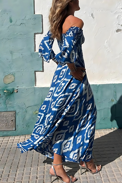 CORINA - Flower Dress