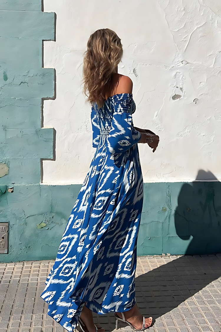 CORINA - Flower Dress