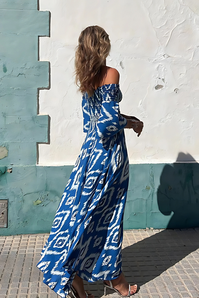 CORINA - Flower Dress