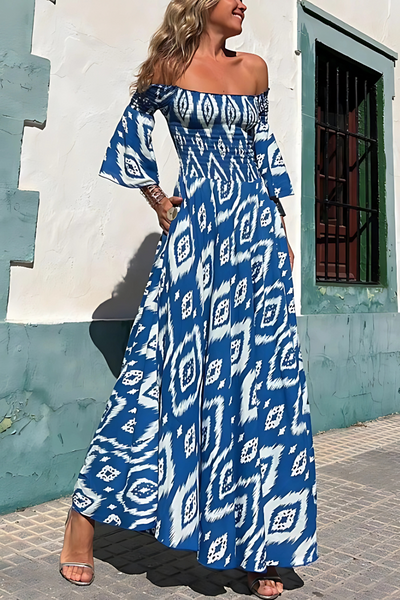 CORINA - Flower Dress