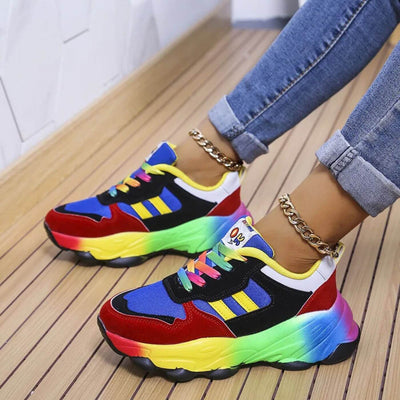 MELANIE - Cloud Walking Sneakers