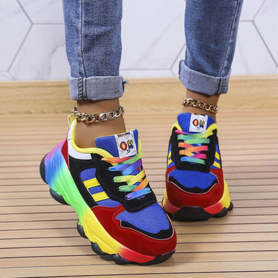 MELANIE - Cloud Walking Sneakers