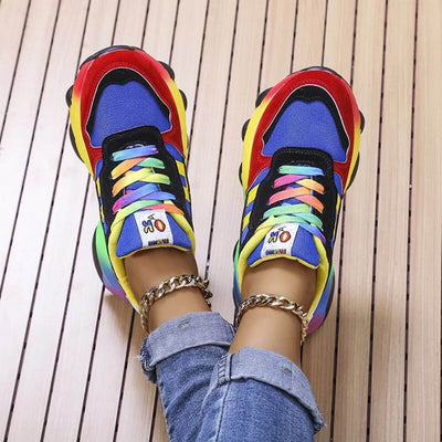 MELANIE - Cloud Walking Sneakers