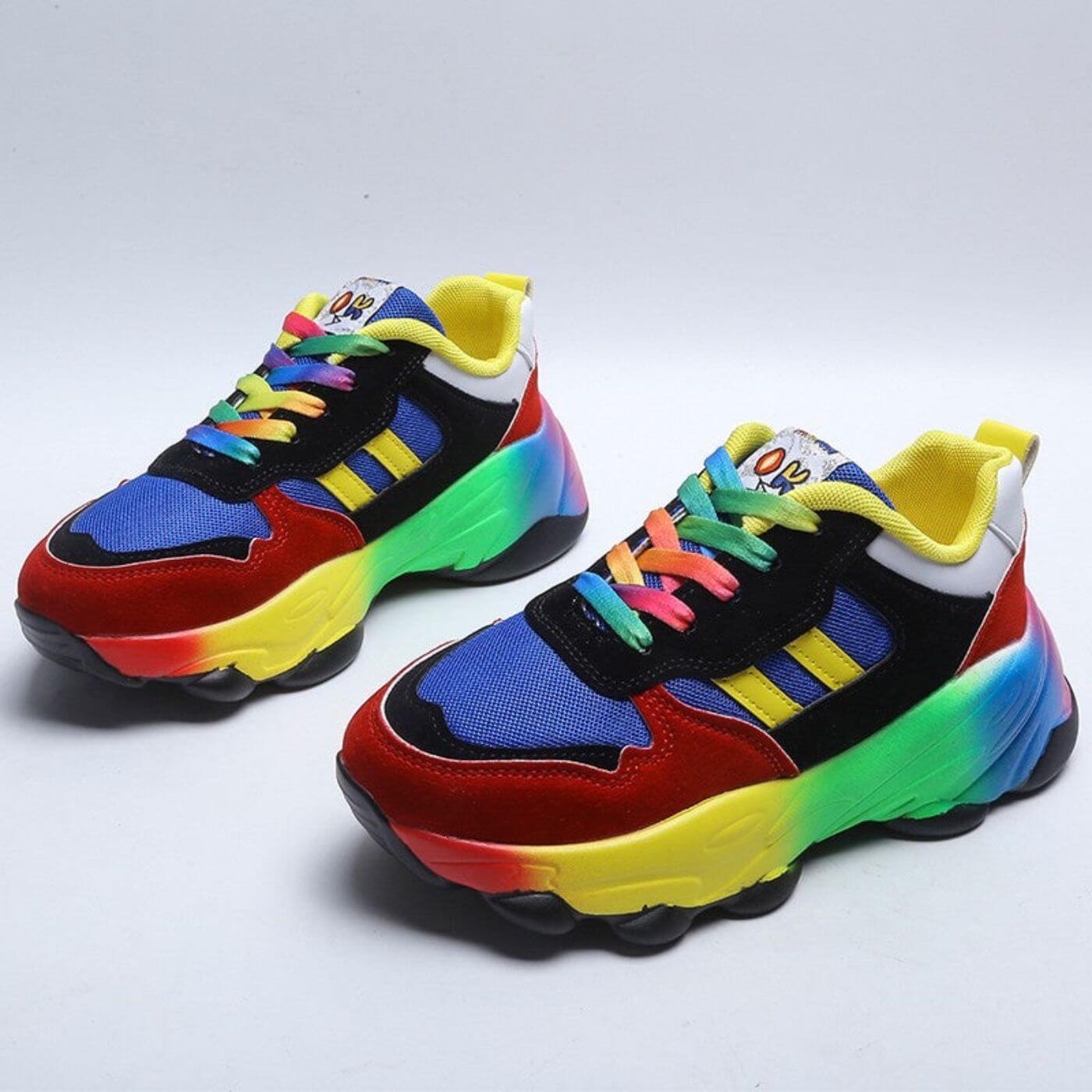 MELANIE - Cloud Walking Sneakers
