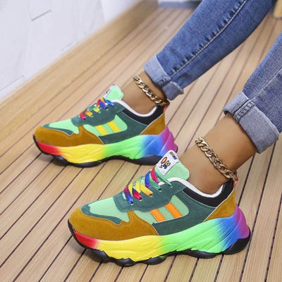 MELANIE - Cloud Walking Sneakers