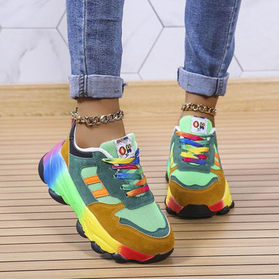 MELANIE - Cloud Walking Sneakers