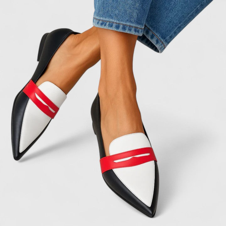 Lhyzeth - Fashionable Modern Loafers
