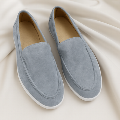 Benjamin Suede Loafers