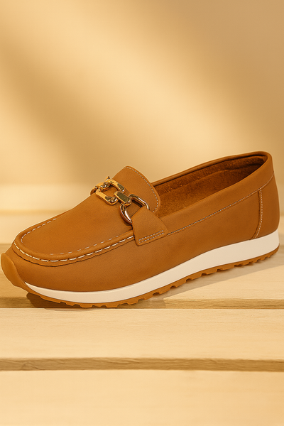 ISLA KETTE Details Loafers