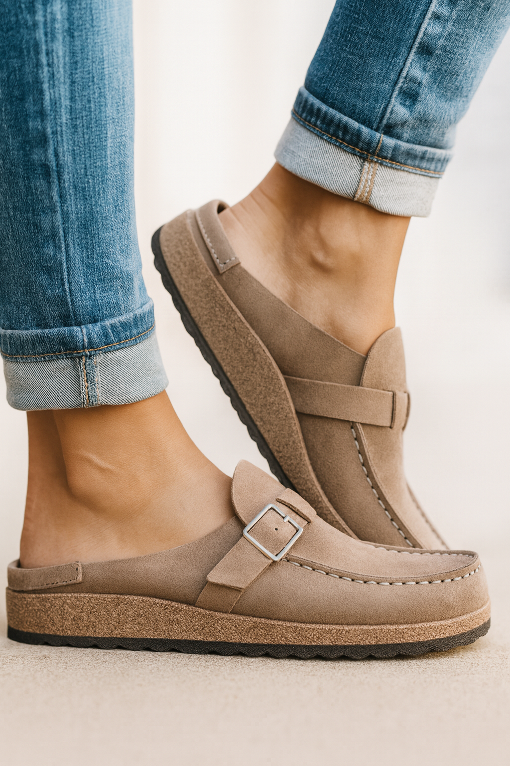 The Amy Comfort Clogs