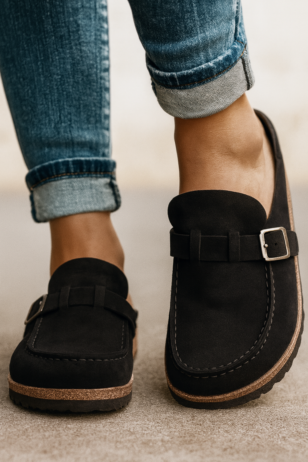 The Amy Comfort Clogs