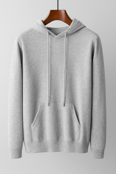 Jordan Merino Wool Hoodie
