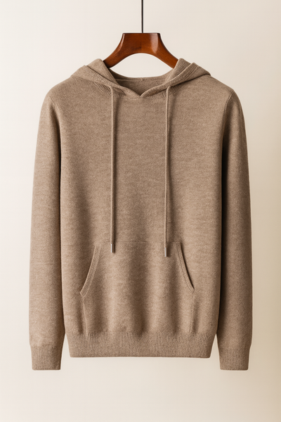 Jordan Merino Wool Hoodie